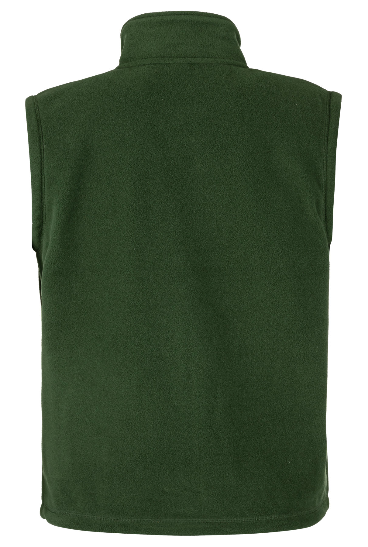 Fleecová vesta lahvově zelená unisex Jada 3XL ODĚVY Sklad18 012-K34-51-3XL