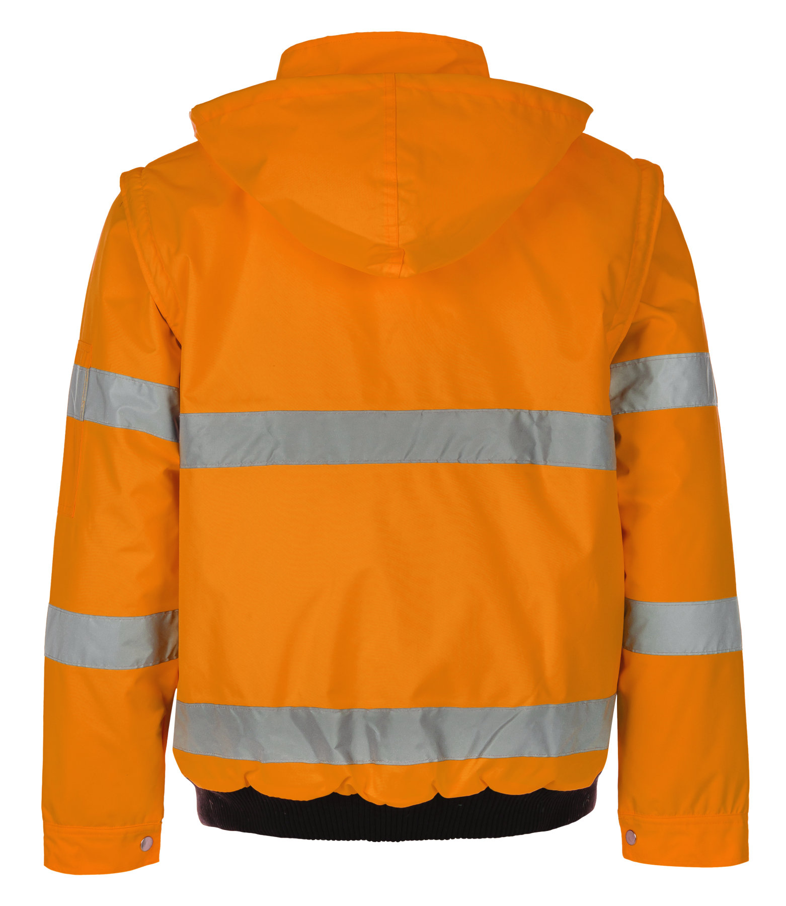 Aginola 2v1 reflexní zimní bunda oranžová 4XL ODĚVY Sklad18 012-K39-4XL 8592803035928