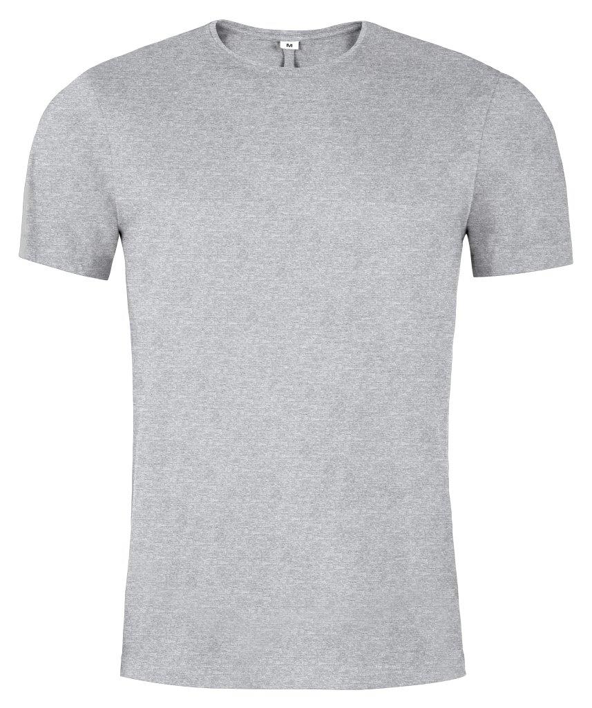 Tričko tmavý melír unisex Bonny XS ODĚVY Sklad18 015-K75-06-XS