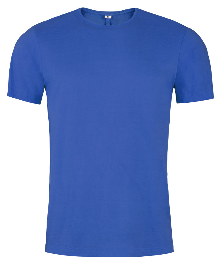 Tričko modré royal unisex Bonny XL ODĚVY Sklad18 015-K75-40-XL
