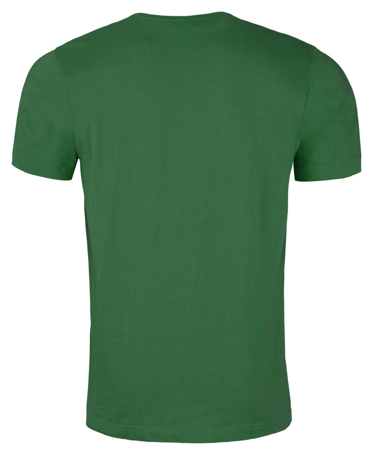 Tričko tmavě zelené unisex Bonny M ODĚVY Sklad18 015-K75-51-M