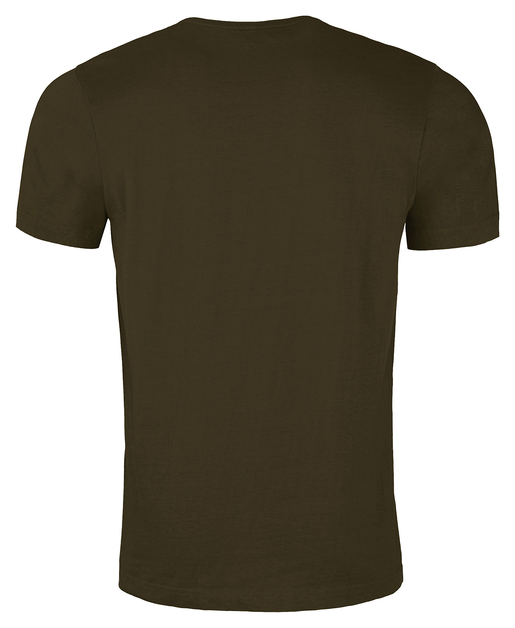 Tričko dark khaki unisex Bonny S ODĚVY Sklad18 015-K75-63-S