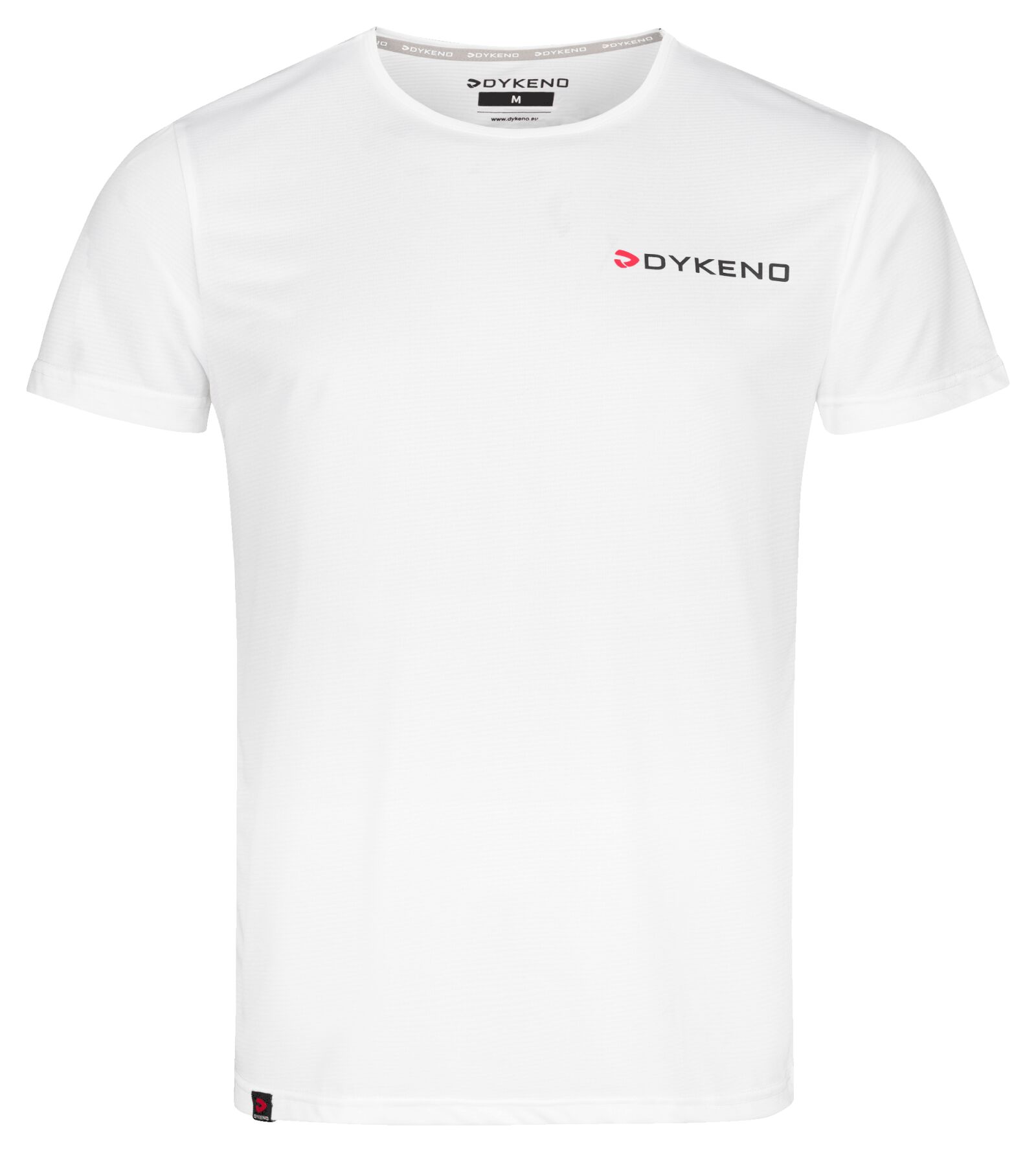 Sport T-shirt Swift sportovní tričko bílá L ODĚVY Sklad18 015-K78-02-L-logo