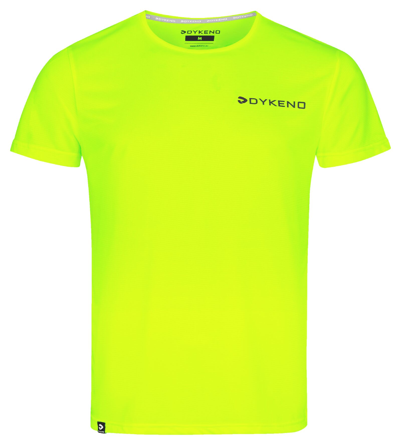 Sport T-shirt Swift sportovní tričko zelená neon S ODĚVY Sklad18 015-K78-56-S-logo