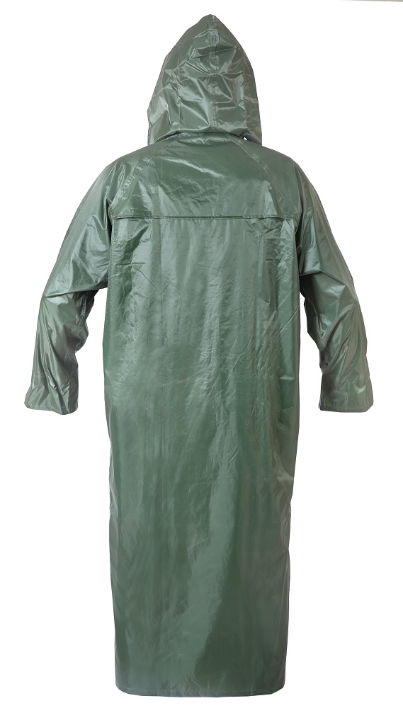 Nepromokavý plášť RENDROP zelený 130 cm M ODĚVY Sklad18 016-K02-51-M 8592803034426