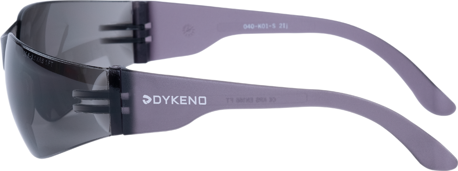 Luneto ochranné brýle kouřové ODĚVY Sklad18 040-K01-S 8592803000049
