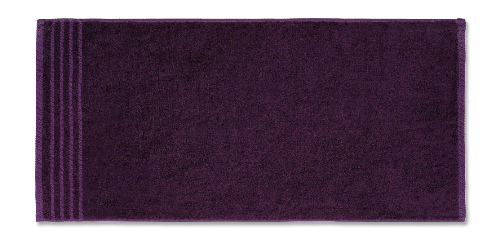 Bambusový ručník 50x100 cm švestková ODĚVY Sklad18 221-K24-100