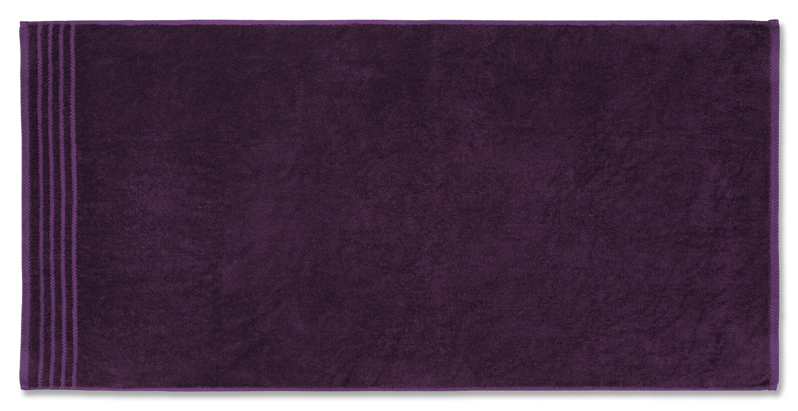 Bambusová osuška 70x140 cm švestková ODĚVY Sklad18 221-K24-140 8592803019102