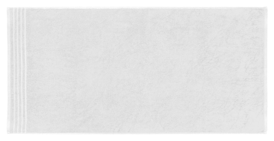 Bambusová osuška 70x140 cm bílá ODĚVY Sklad18 221-K25-140 8592803029750