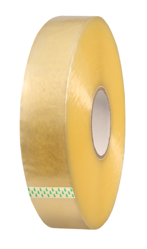 40002T Gépi csomagolószalag, átlátszó 48mm x 990m