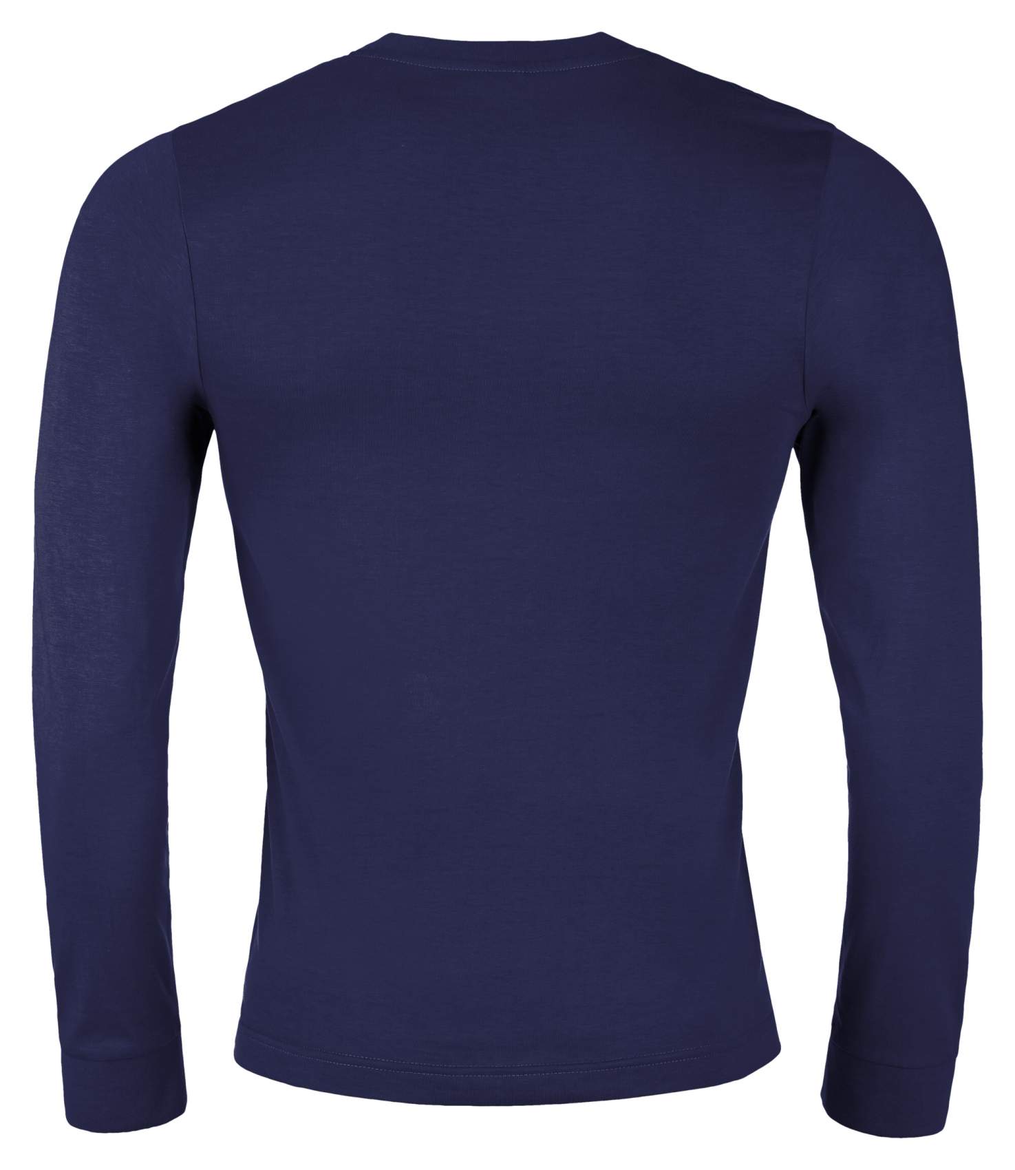Tričko s dlouhým rukávem modré navy Tarek XL ODĚVY Sklad18 015-K71-41-XL