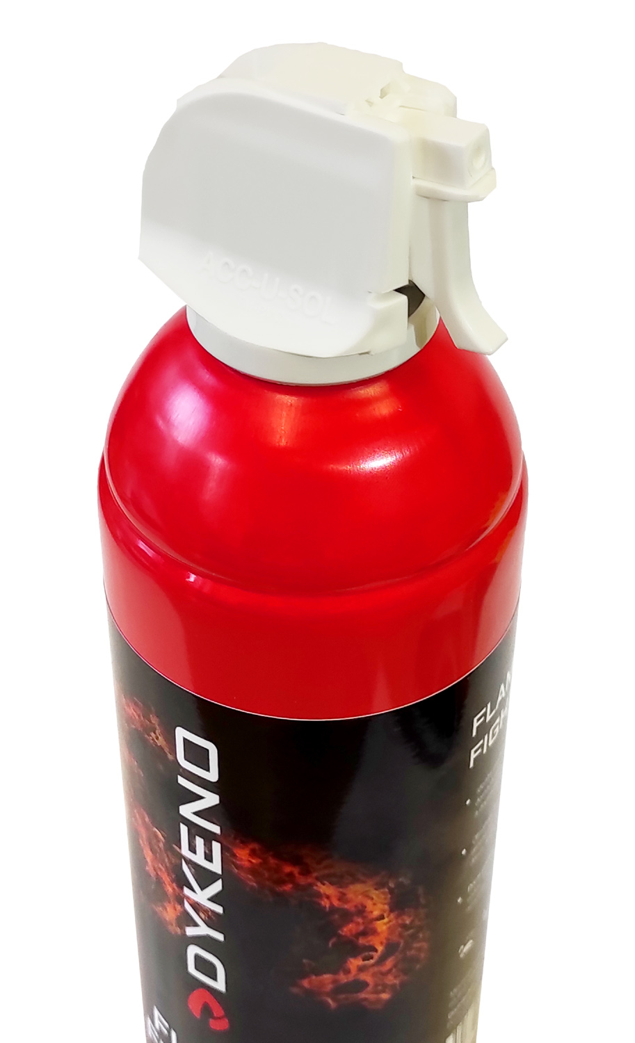 Hasicí sprej FLAME FIGHTER 470 ml ODĚVY Sklad18 690-079