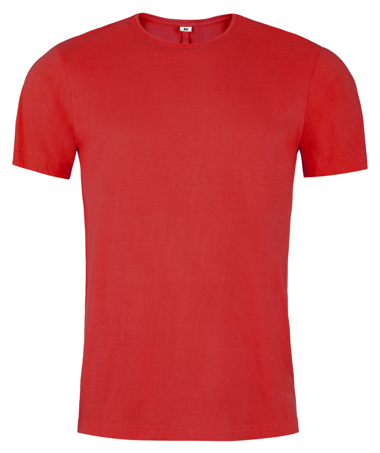 Tričko červené unisex Bonny 2XL ODĚVY Sklad18 015-K75-30-2XL