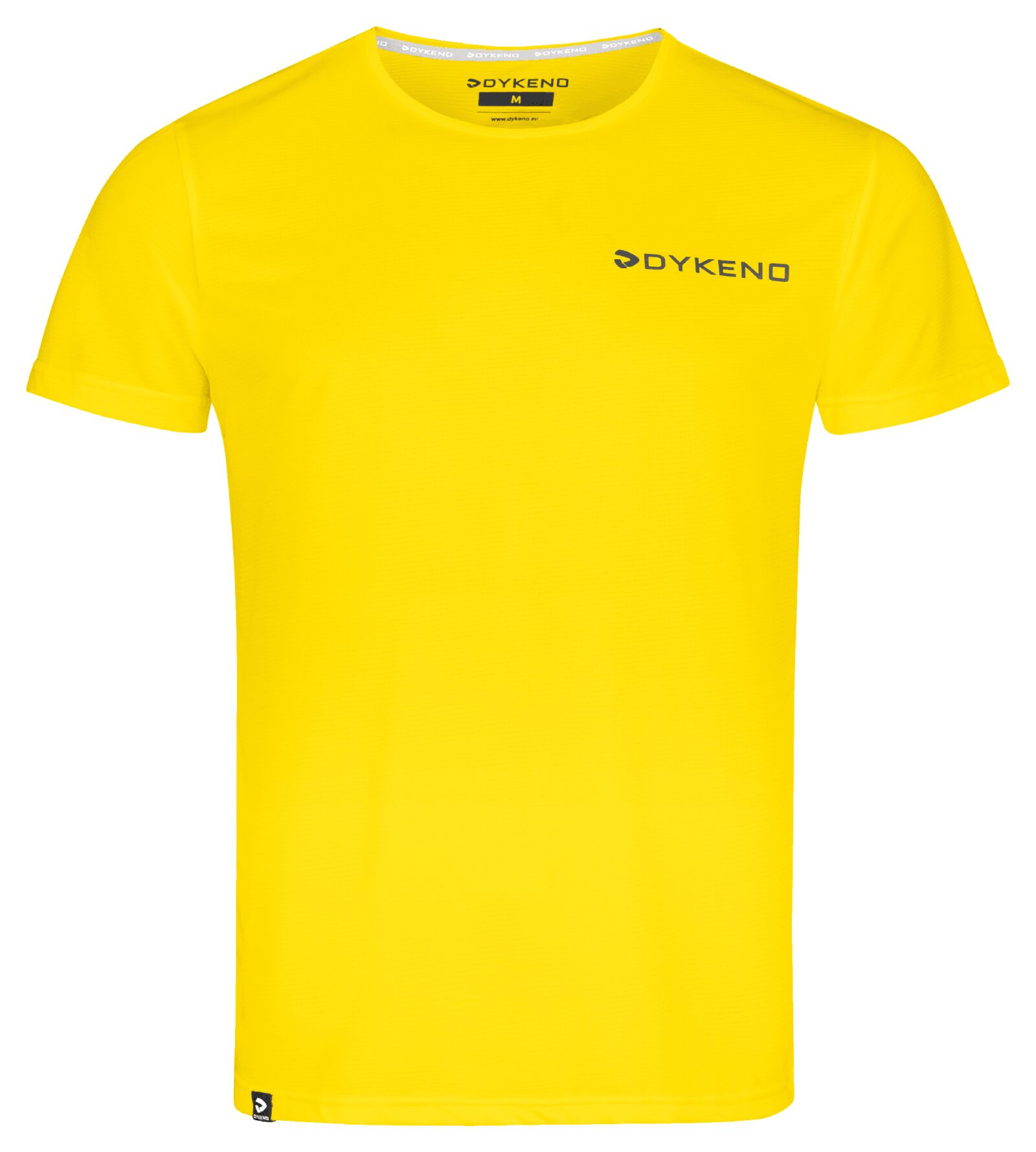 Sport T-shirt Swift sportovní tričko žlutá neon XL ODĚVY Sklad18 015-K78-66-XL-logo