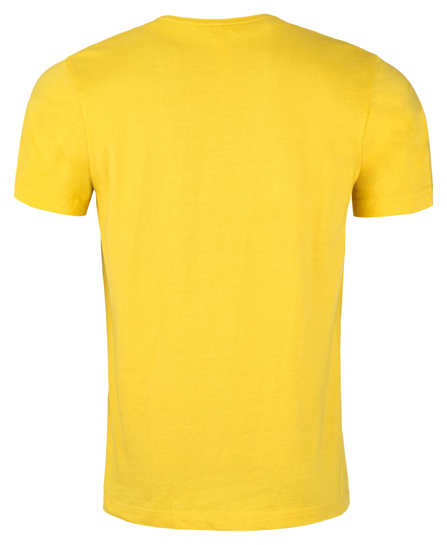 Tričko žluté unisex Bonny L ODĚVY Sklad18 015-K75-20-L