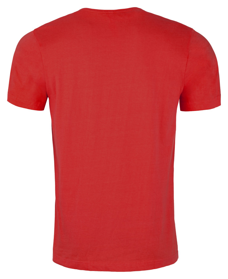 Tričko červené unisex Bonny 2XL ODĚVY Sklad18 015-K75-30-2XL