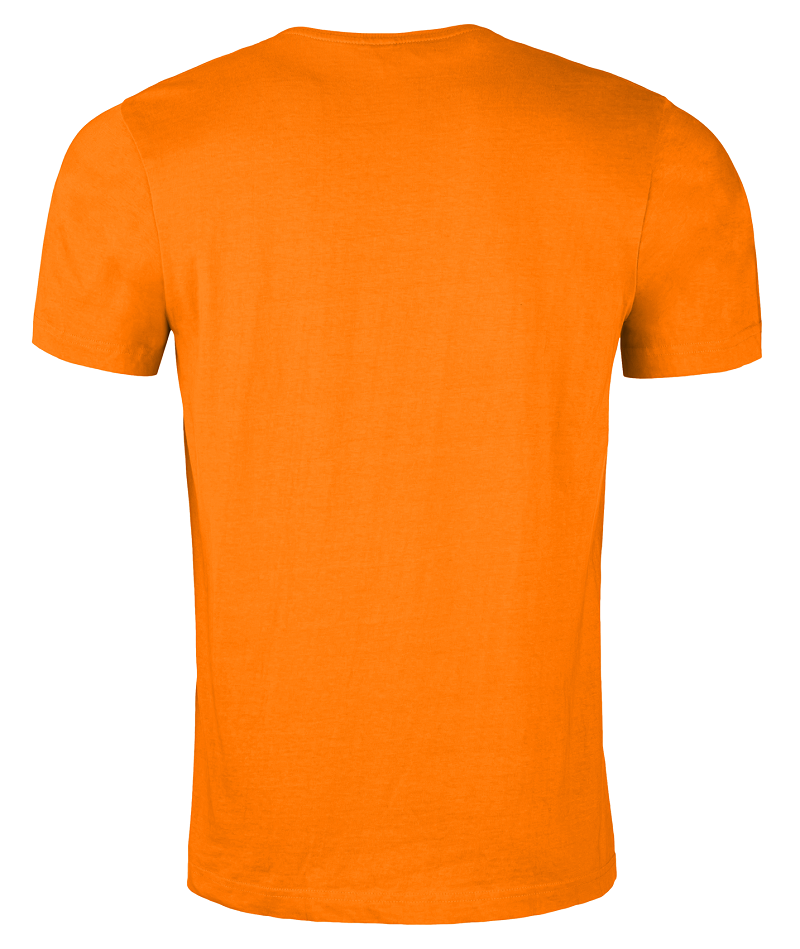 Tričko oranžové unisex Bonny XL ODĚVY Sklad18 015-K75-25-XL
