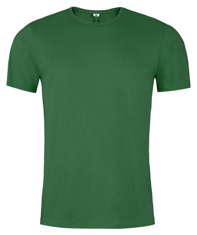 Tričko tmavě zelené unisex Bonny S ODĚVY Sklad18 015-K75-51-S